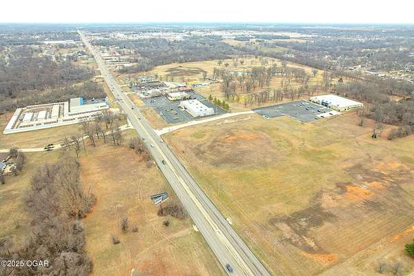 3 Acres of Commercial Land for Sale in Joplin, Missouri