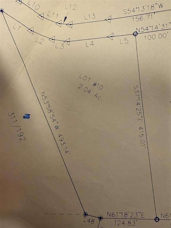 Residential Land for Sale in Hartford, Kentucky