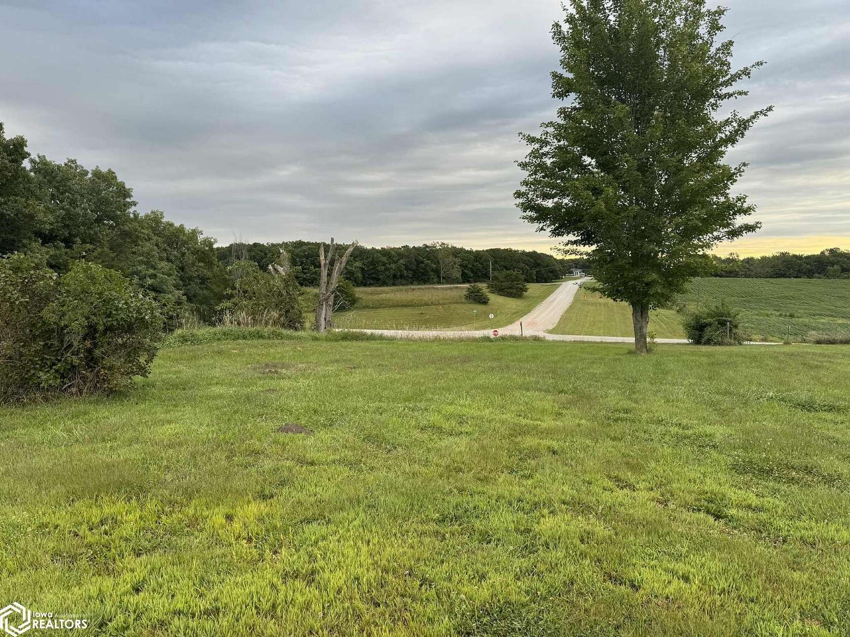 Mixed-Use Land for Sale in Cincinnati, Iowa