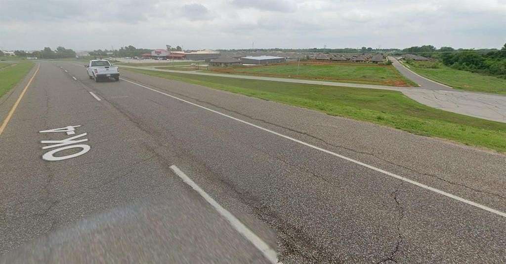 4 Acres of Commercial Land for Sale in Mustang, Oklahoma