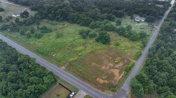 5 Acres of Commercial Land for Sale in Jones, Oklahoma