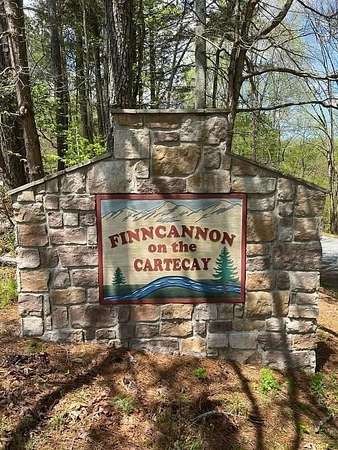 1.1 Acres of Residential Land for Sale in Ellijay, Georgia