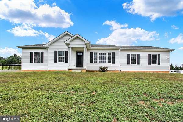 1.55 Acres of Residential Land with Home for Sale in Westminster, Maryland