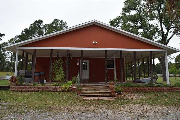 10.4 Acres of Land with Home for Sale in Norman, Oklahoma