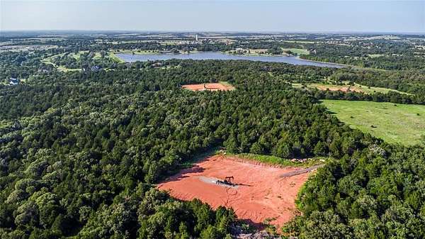 20 Acres of Recreational Land & Farm for Sale in Guthrie, Oklahoma