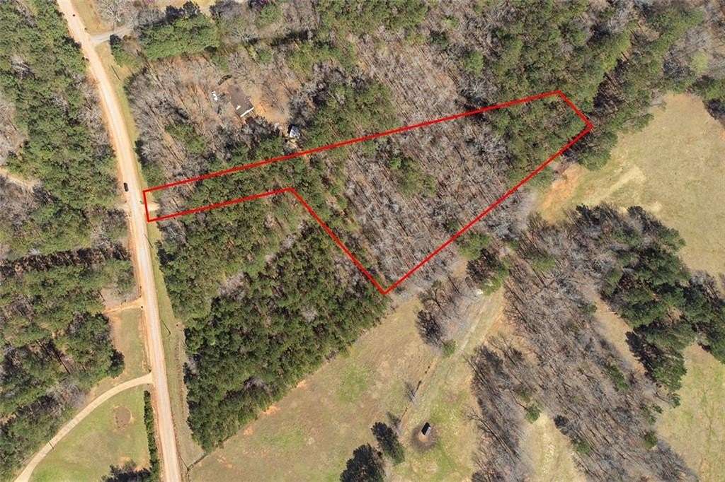 3 Acres of Residential Land for Sale in Locust Grove, Georgia