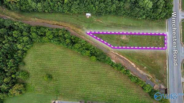 0.43 Acres of Land for Sale in Huntsville, Alabama