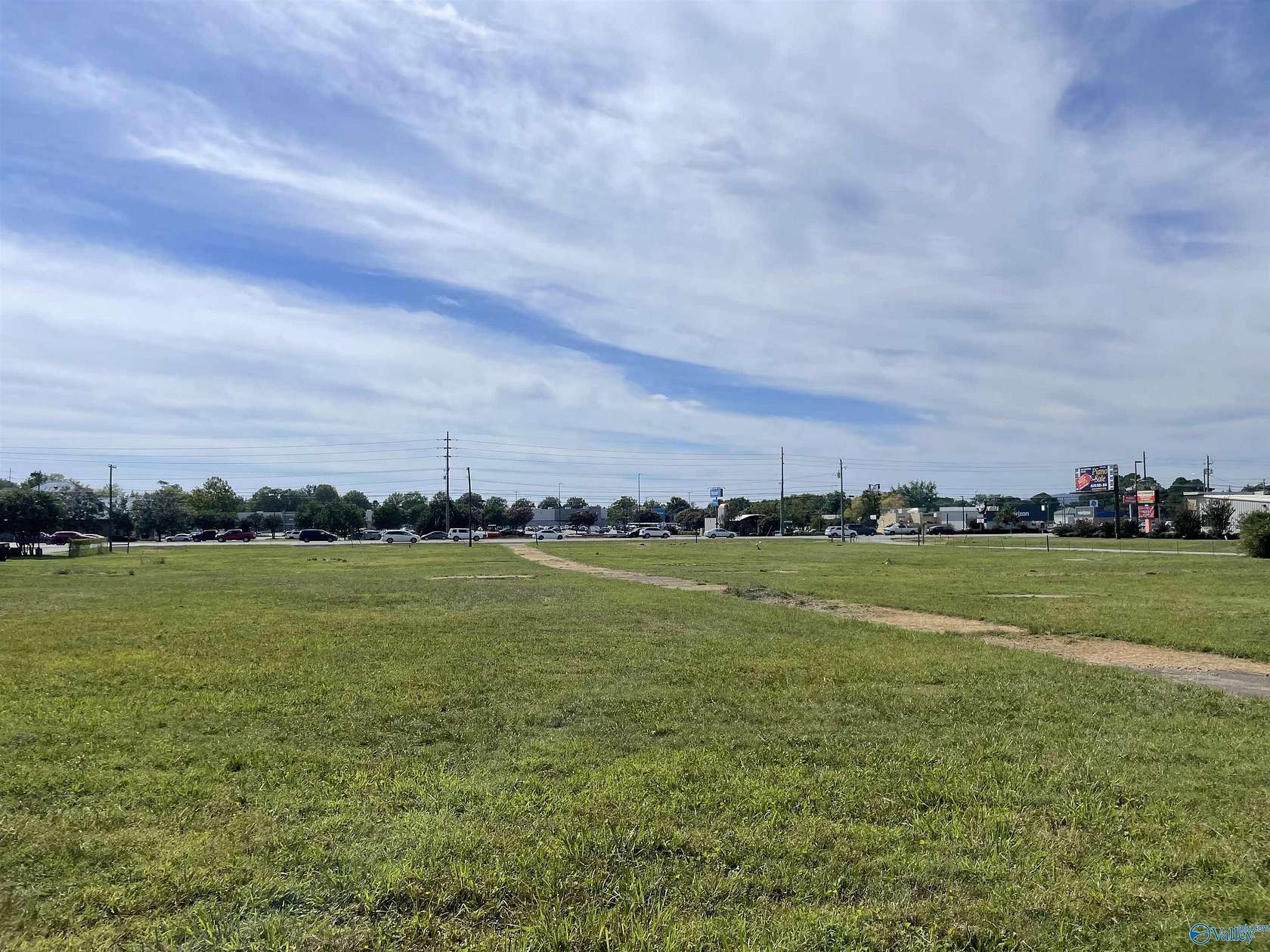 3.1 Acres of Commercial Land for Sale in Huntsville, Alabama