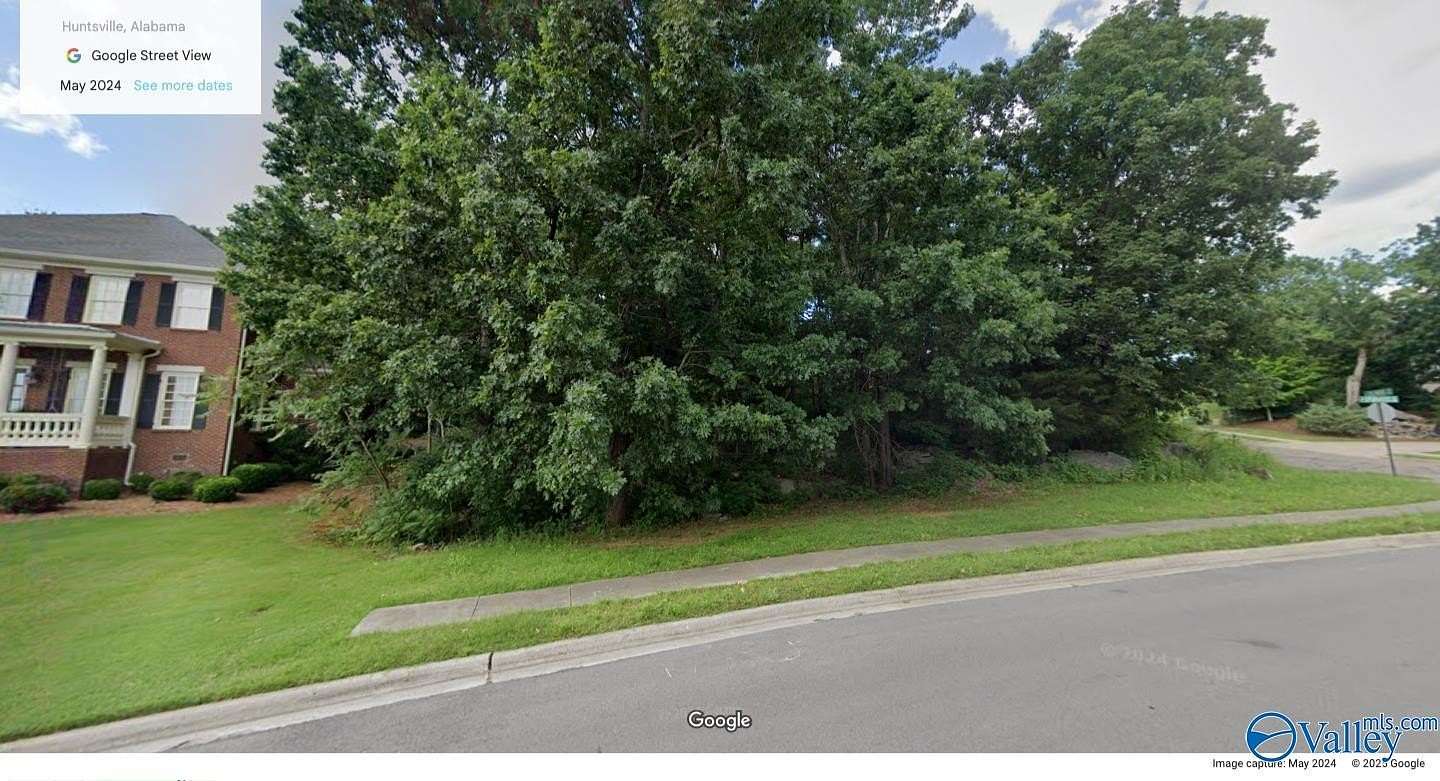 0.51 Acres of Land for Sale in Huntsville, Alabama