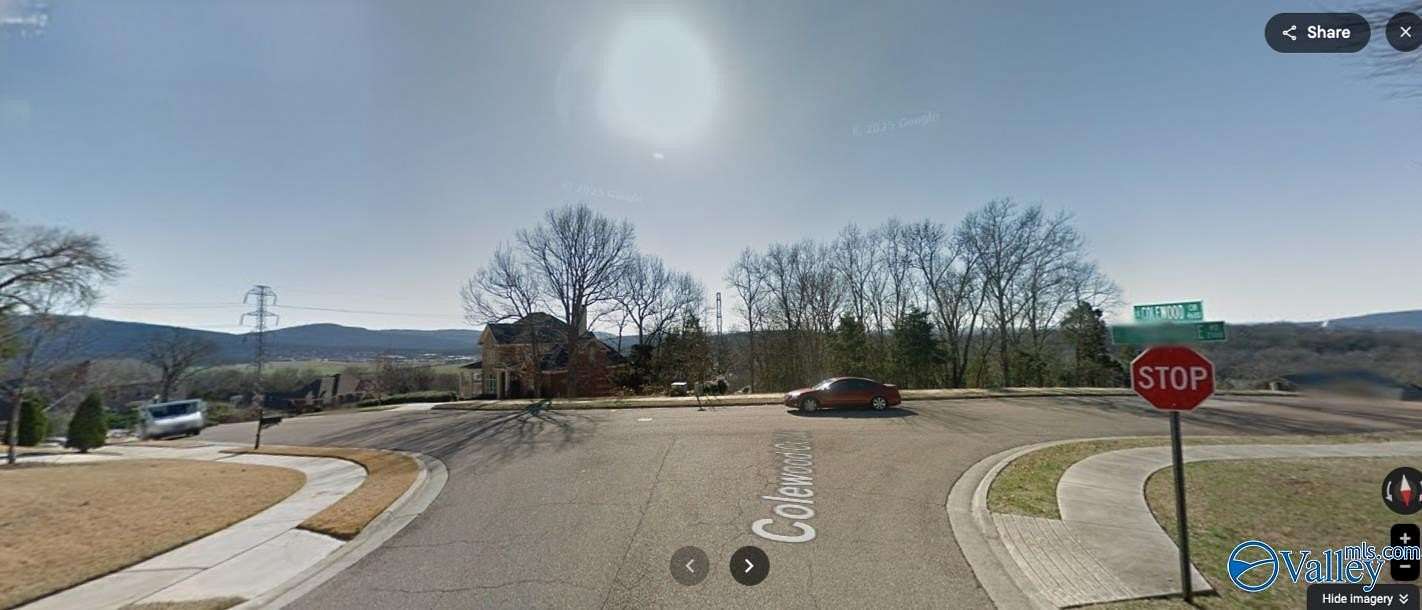 0.51 Acres of Land for Sale in Huntsville, Alabama