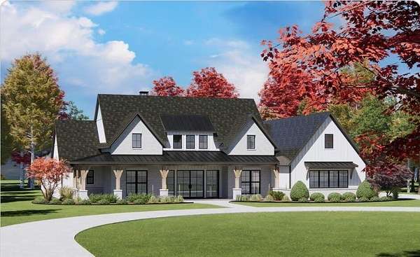 3 Acres of Residential Land with Home for Sale in Clever, Missouri