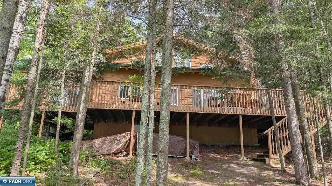 4 Acres of Land with Home for Sale in Cook, Minnesota