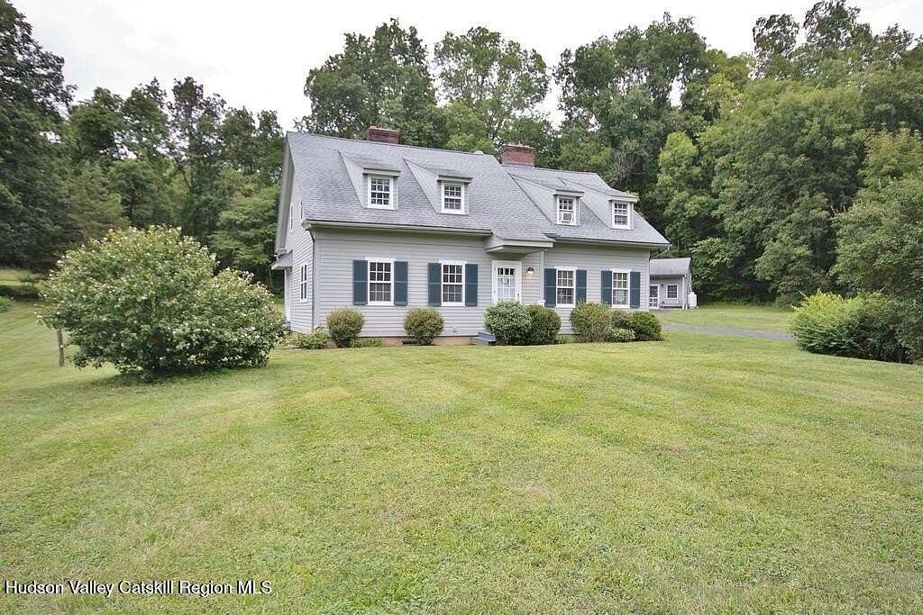7 Acres of Residential Land with Home for Sale in High Falls, New York