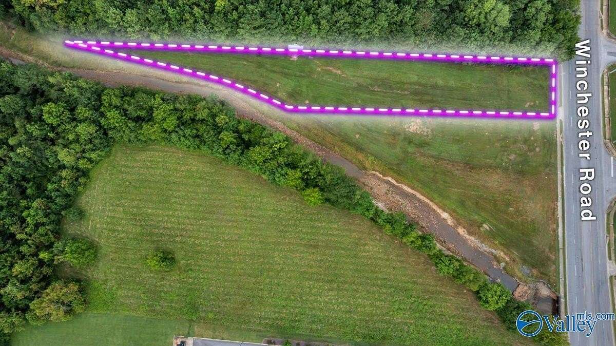 0.81 Acres of Land for Sale in Huntsville, Alabama