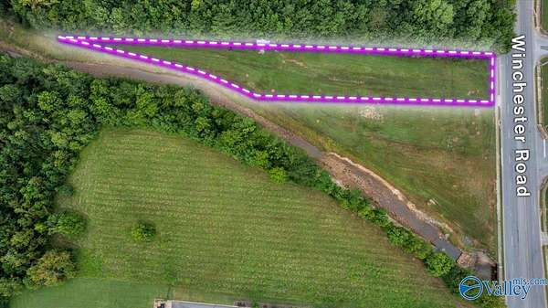 0.81 Acres of Land for Sale in Huntsville, Alabama