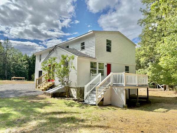 2.52 Acres of Residential Land with Home for Sale in Windham Town, Maine