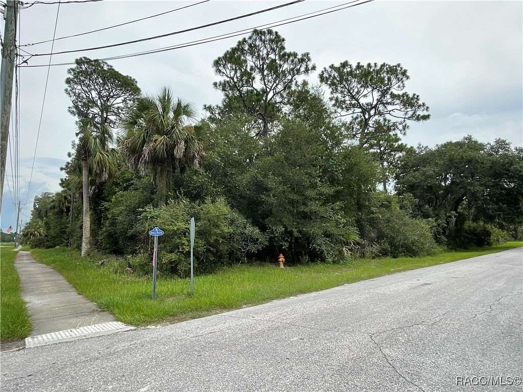 1 Acre of Commercial Land for Sale in Inglis, Florida