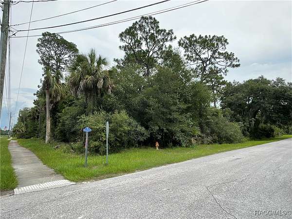 1 Acre of Commercial Land for Sale in Inglis, Florida