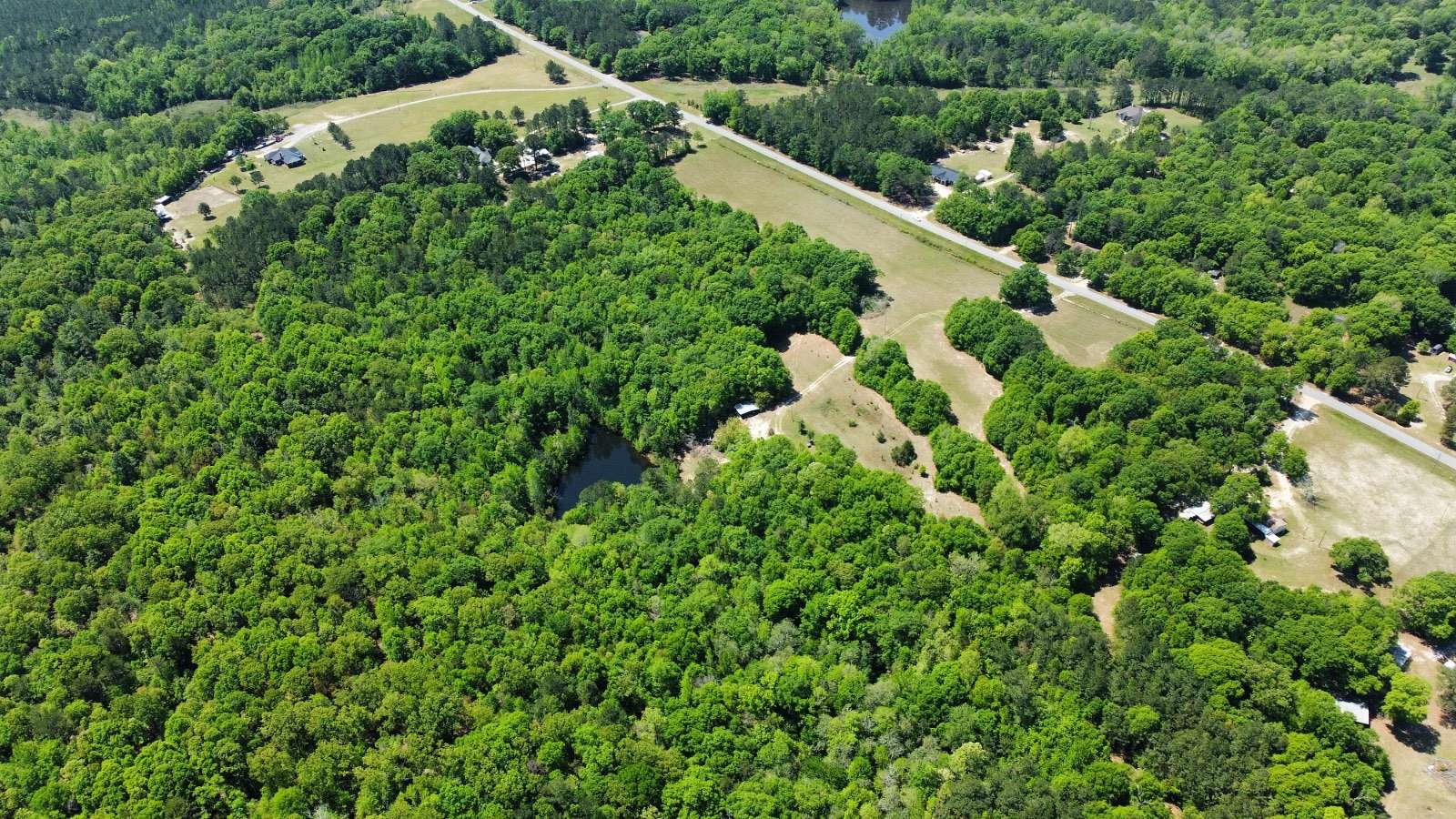25 Acres of Recreational Land for Sale in Seale, Alabama