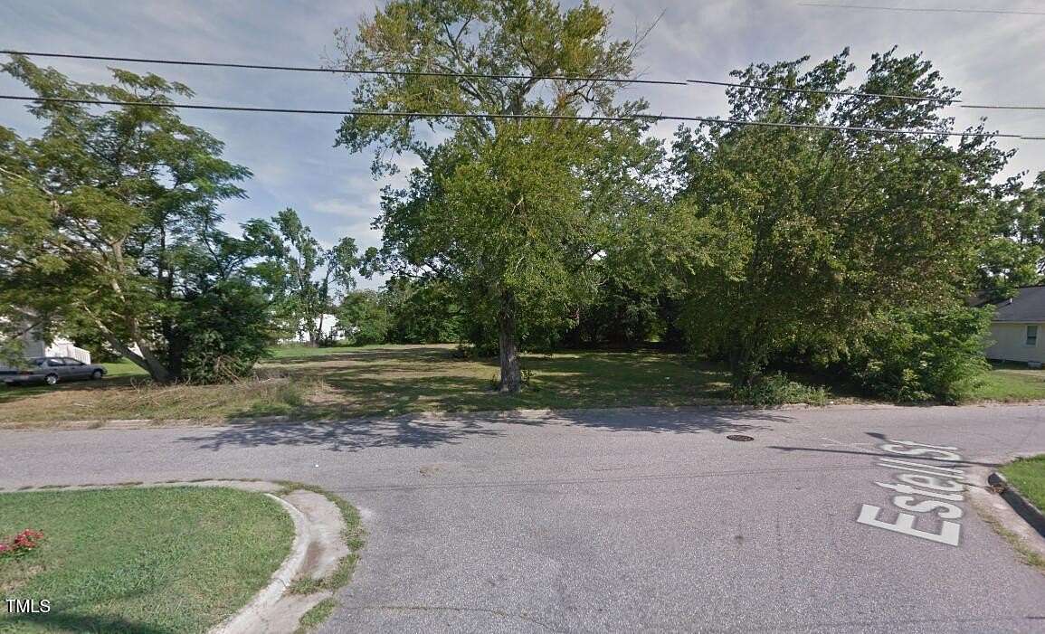 0.26 Acres of Residential Land for Sale in Rocky Mount, North Carolina