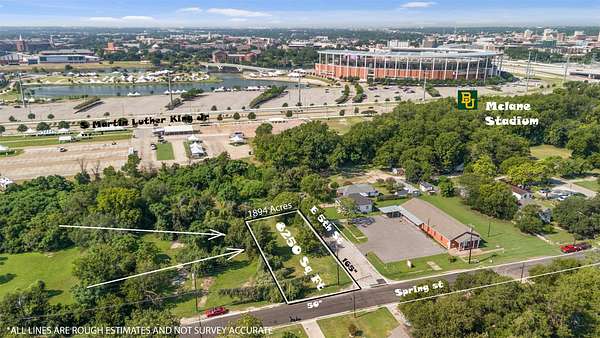 0.19 Acres of Residential Land for Sale in Waco, Texas