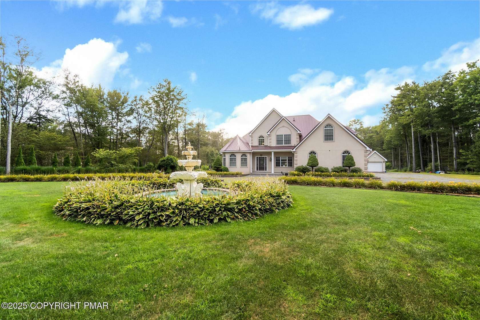 3.72 Acres of Residential Land with Home for Sale in Blakeslee, Pennsylvania