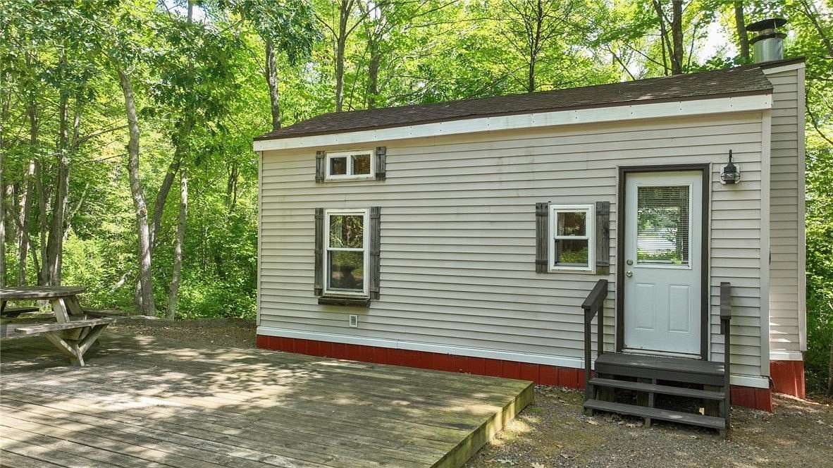 0.5 Acres of Residential Land with Home for Sale in Cornell, Wisconsin