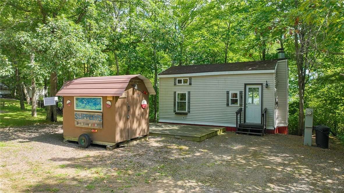 0.5 Acres of Residential Land with Home for Sale in Cornell, Wisconsin