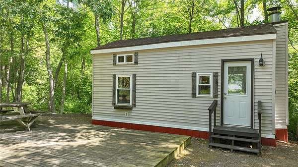 0.5 Acres of Residential Land with Home for Sale in Cornell, Wisconsin