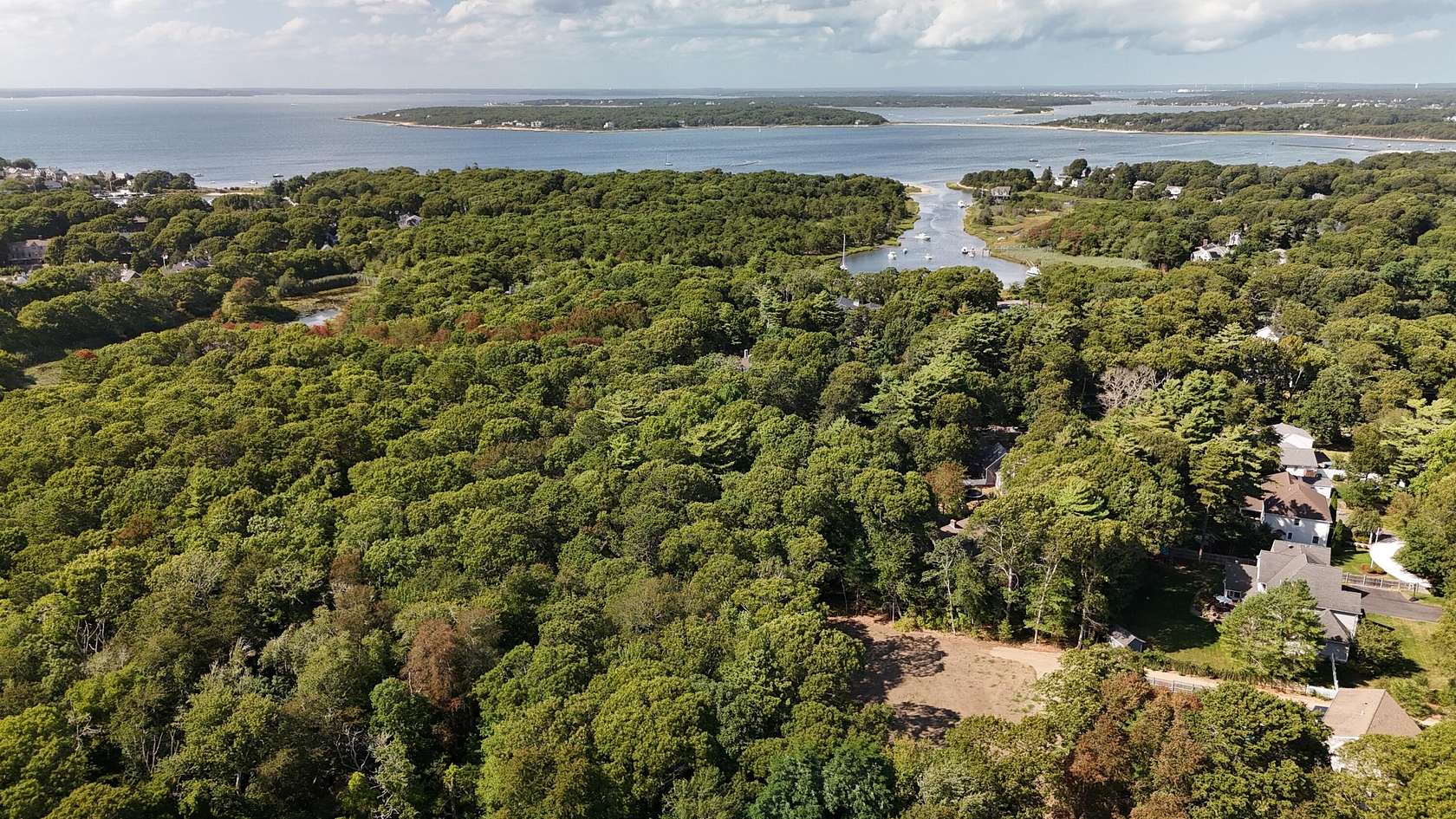 1 Acre of Residential Land for Sale in North Falmouth, Massachusetts