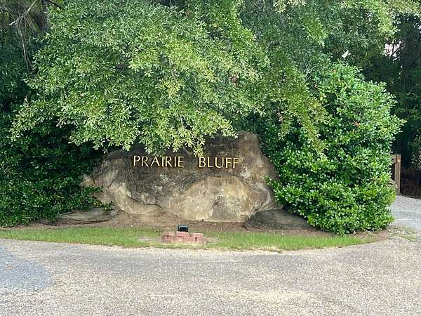 6.25 Acres of Residential Land for Sale in Catherine, Alabama