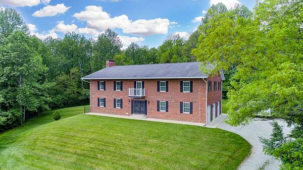 29.3 Acres of Improved Land for Sale in Camden, Ohio
