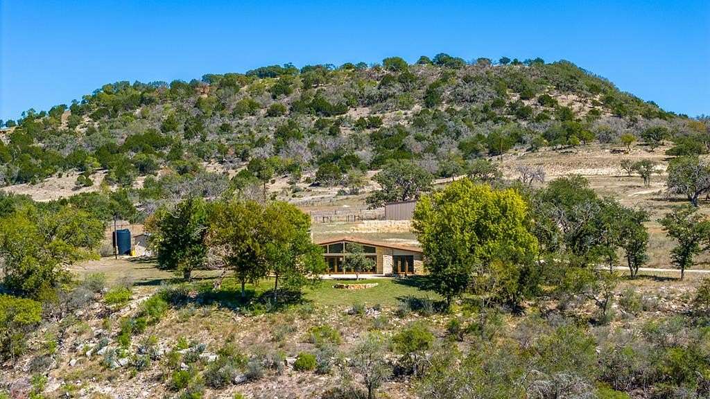 150 Acres of Agricultural Land for Sale in Comfort, Texas