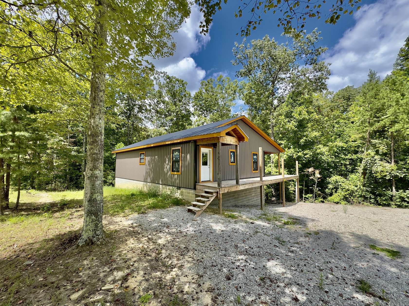 3 Acres of Residential Land with Home for Sale in Jamestown, Tennessee