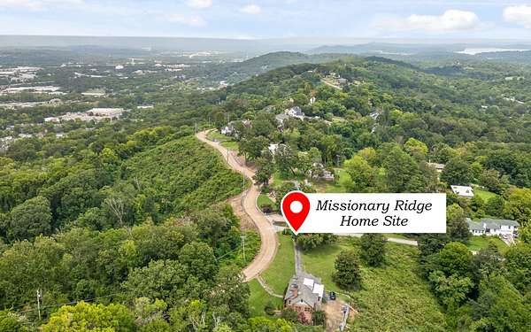 0.43 Acres of Residential Land for Sale in Chattanooga, Tennessee