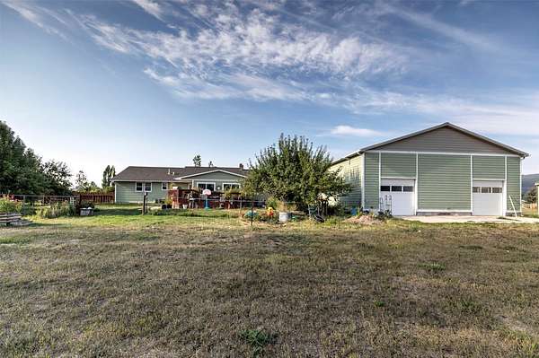 2.46 Acres of Residential Land with Home for Sale in Missoula, Montana