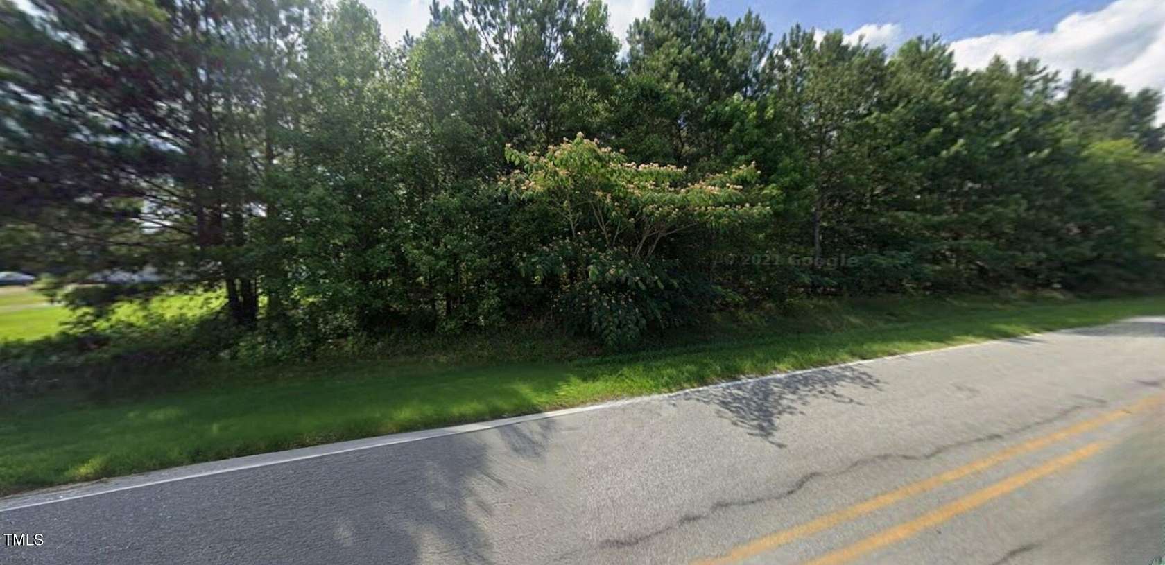 2.44 Acres of Residential Land for Sale in Clayton, North Carolina