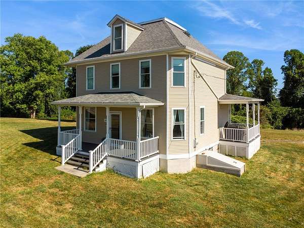 2 Acres of Residential Land with Home for Sale in California, Pennsylvania