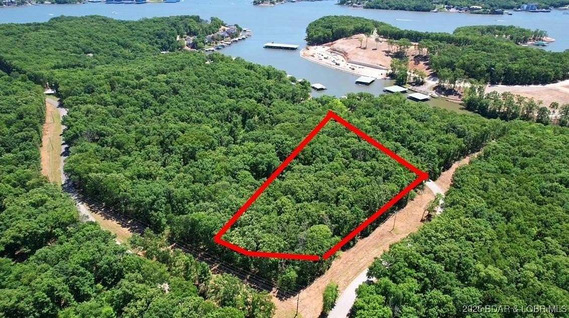 6.4 Acres of Land for Sale in Sunrise Beach, Missouri