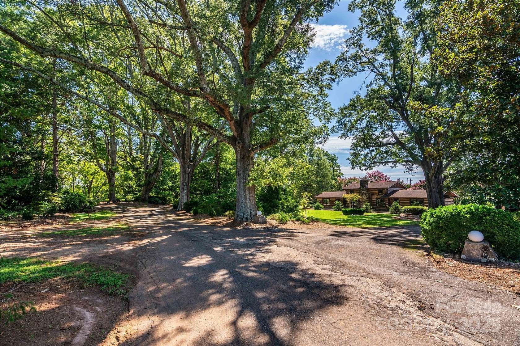 87 Acres of Land for Sale in Newton, North Carolina