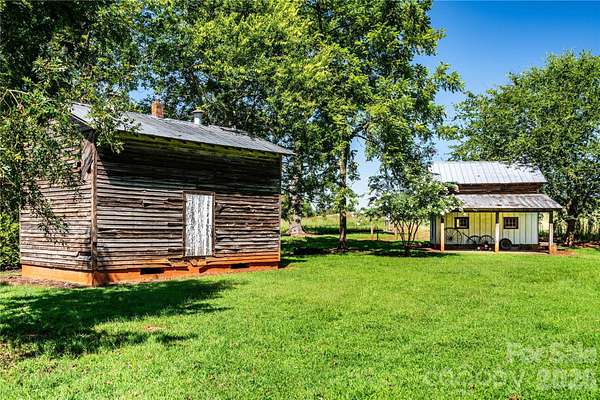 87 Acres of Land for Sale in Newton, North Carolina