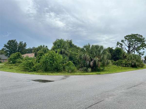 0.28 Acres of Land for Sale in North Port, Florida