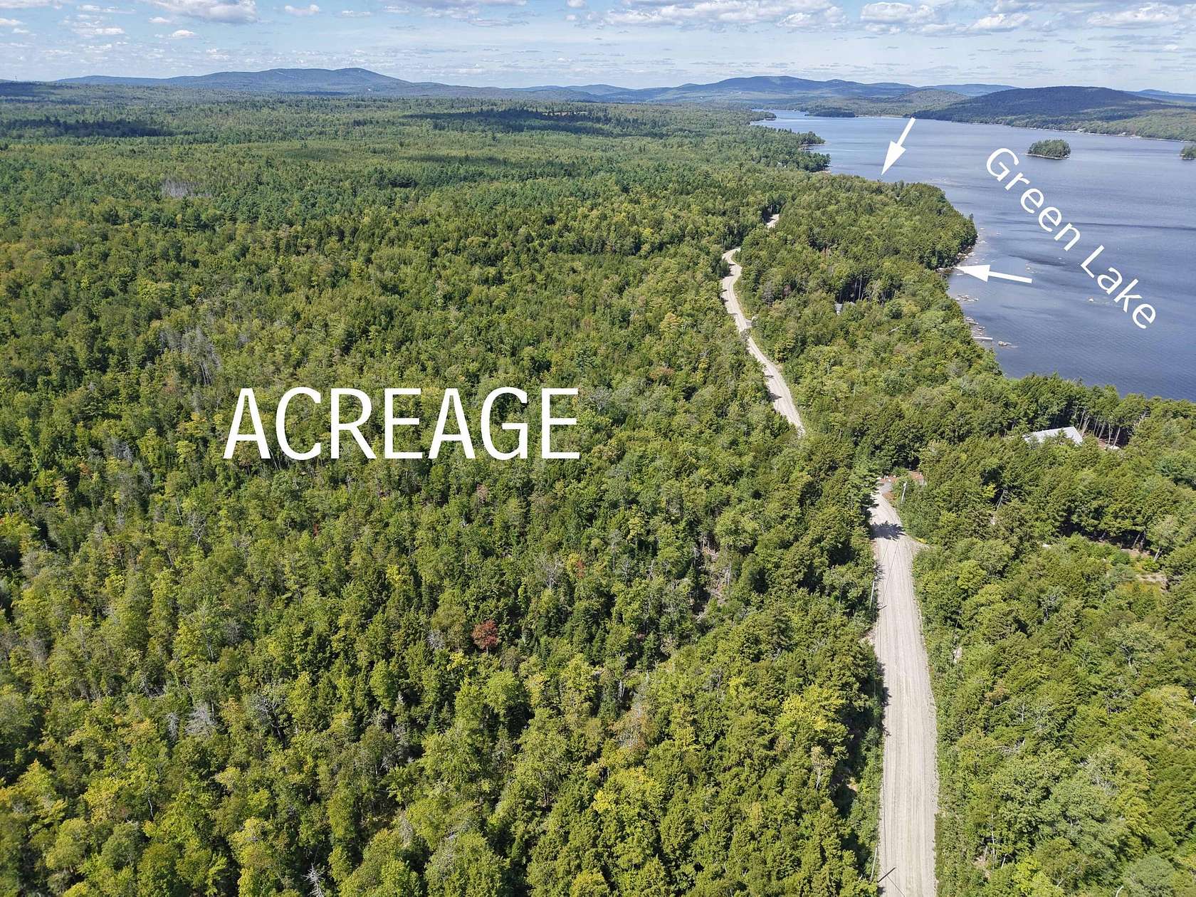 499 Acres of Recreational Land for Sale in Ellsworth, Maine