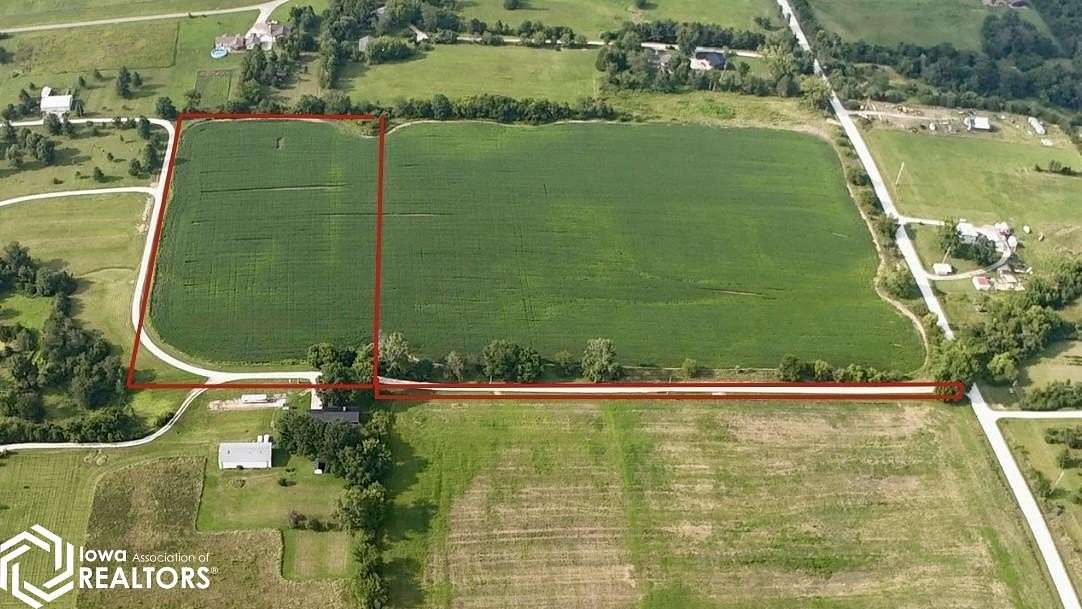 8.62 Acres of Residential Land for Sale in Keokuk, Iowa