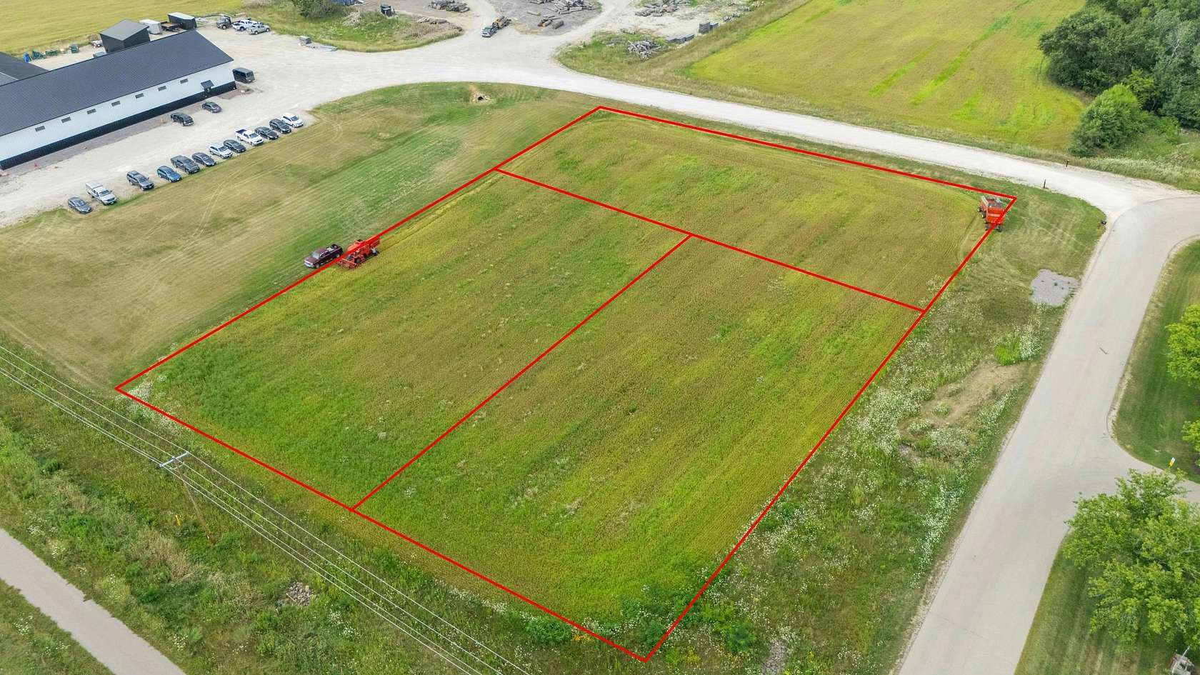 0.75 Acres of Commercial Land for Sale in Green Lake, Wisconsin