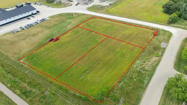 0.75 Acres of Commercial Land for Sale in Green Lake, Wisconsin