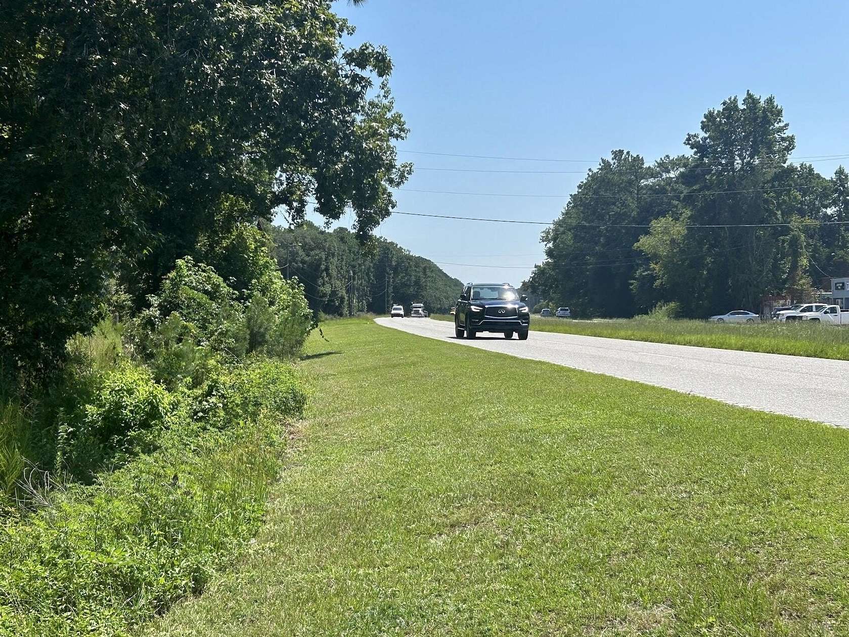 9.84 Acres of Improved Mixed-Use Land for Sale in Ravenel, South Carolina