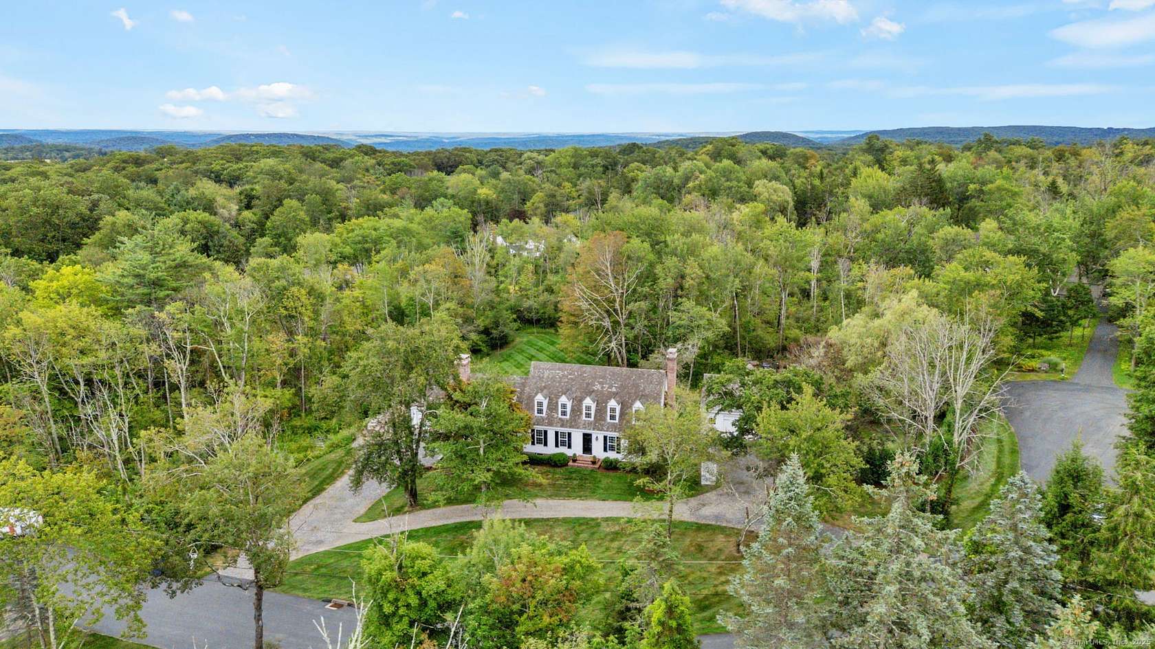 2 Acres of Improved Mixed-Use Land for Sale in Sherman, Connecticut