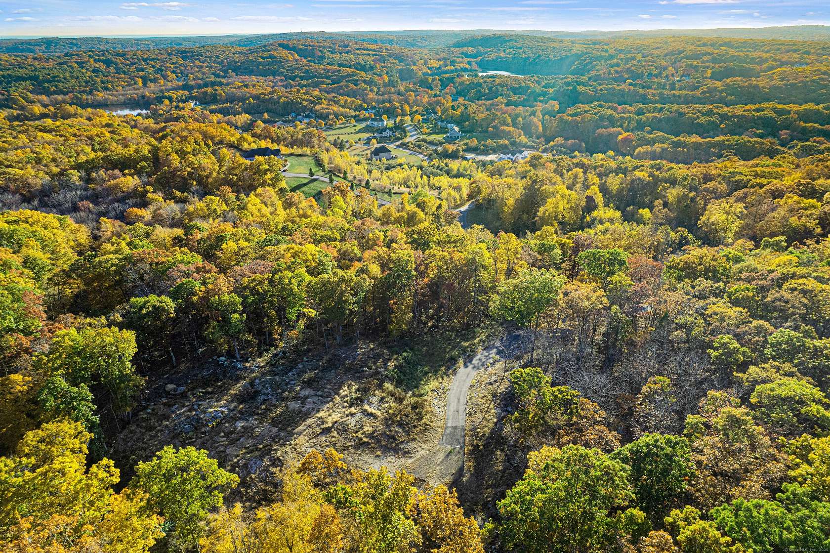 58 Acres of Recreational Land for Sale in East Lyme Town, Connecticut