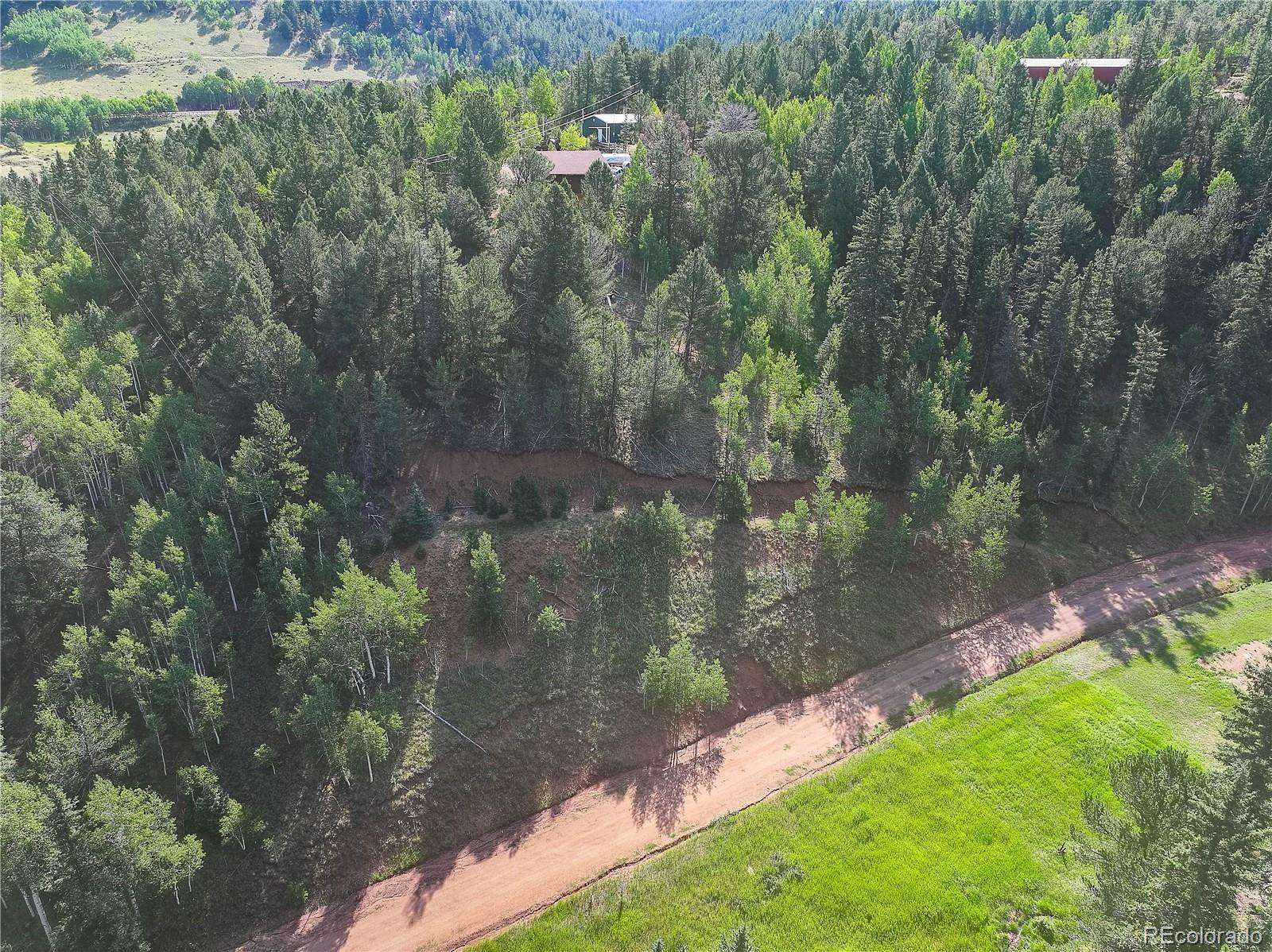0.7 Acres of Residential Land for Sale in Divide, Colorado